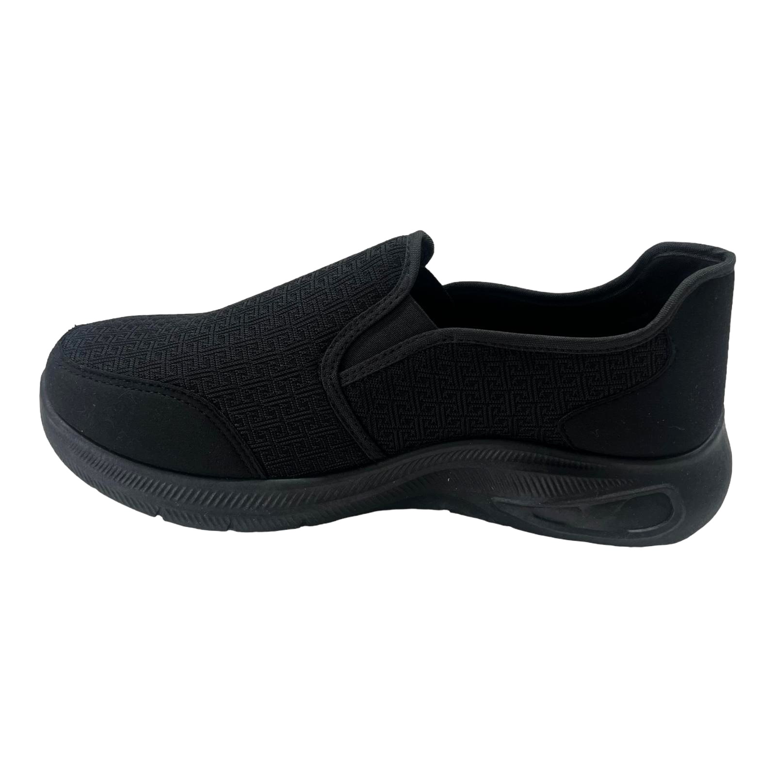 mens walking shoes with memory foam insoles